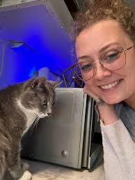 Aurora Moody's Instagram, Twitter & Facebook