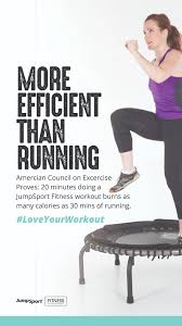 Fuel Your Fitness With A Mini Trampoline Trampoline Workout Mini Trampoline Workout Rebounder Workouts