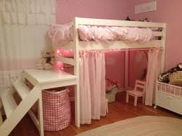 See more ideas about bedroom design, kids bedroom, kids loft. Little Girls Jr Loft Bed Diy Loft Bed Girls Loft Bed Kids Loft Beds