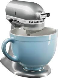 This mixer also features 10 speeds to. Kitchenaid Ksm150psmc Artisan Series Tilt Head Stand Mixer Metallic Chrome Ksm150psmc Best Buy