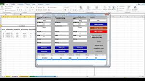 Excel vorlagen kostenlos web app download auf freeware.de. Lager Programm Lagerverwaltung Auf Basis Einer Excel Datei 3276 Artikel Vba Programmierung Youtube