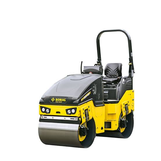 BOMAG BW-100-AD-5 Smooth Drum Roller