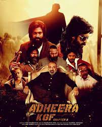 Kgf Chapter 2 Movie Wallpapers Download Movies Movie Posters