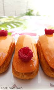 La Passion Dans Une Recette D Eclairs Avec Christophe Adam Eclairs Recette Recettes De Patisserie Recette Dessert