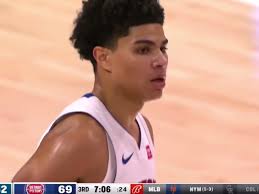 #killianhayes #nba #nbaedit #babytron