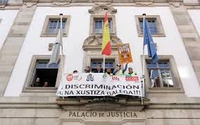 Resultado de imagen de folga na xustiza