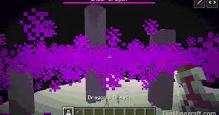 The dragon's breath can be obtained by scooping up the ender dragon's breath attack or dragon fireball clouds in an empty bottle. How To Get Dragon S Breath In Minecraft 1 9 And More Brewing Recipes Dragons Breath Got Dragons Brewing Recipes