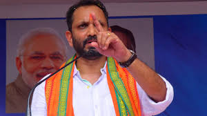 Surendran, with 60 highly influential citations and 32 scientific research papers. Bjp Will Rule Kerala Or Will Decide Who Will Rule Says K Surendran Indus Scrolls