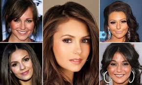 5 Celebrities Who Look Like Nina Dobrev Celebrities Celebrity Look Alike Nina Dobrev