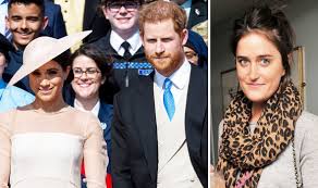 Meghan and harry's list was kept secret, until the very moment that dozens of mysterious figures started to enter st. Meghan Markle And Harry Guest Responsible For First Date Did Not Attend Evening Party Royal News Express Co Uk