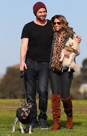 Kieran tierney (lcb) impressed on his return from injury. The Block S Steve O Donnell Walks Dog With New Girlfriend Jessica Oxwell In Melbourne Daily Mail Online
