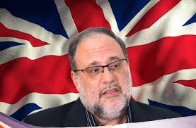 I thought we got rid of the British. Jesus Christ one more left. I can't  believe my eyes seh one more left.