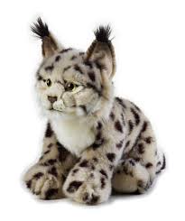 The beautiful material and attention to detail is what makes this plush stand apart from other plush animals. Bresser National Geographic Plush Lynx Expand Your Horizon