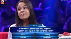 Let Nedir Masa Tenisi