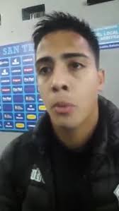 BRIAN GUERRA se fue golpeado por el choque con Toledo, así nos cuenta el  empate frente a San Telmo