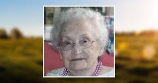 JOHANNA J. "Jenny" BERTSCH Obituary 2013