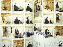 tea ceremony ryurei ro no tana temae urasenke sensoushitsu japanese book tea ceremony japanese books japanese tea ceremony
