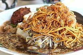Proteina adalah protein pengganti daging yang berbahan dasar kacang kedelai. 8 Lontong Mie Sedap Yang Wajib Dicicipi Kala Ke Surabaya