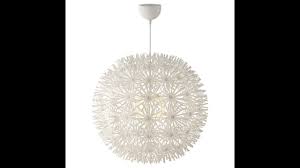 Assembling My New Maskros Pendant Ikea Lamp Youtube