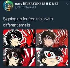 Joker Version Persona 5 Memes Persona 5 Joker Persona 5