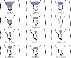 For some people, pubic hair is just a fact of life. Pin On In Order