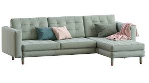 Anleitungen für die kategorie ikea schlafsofas finden sie ihr spezifisches modell und laden sie die anleitung herunter oder sehen sie sich die häufig gestellten fragen an. Landskrona Ikea Sofa 3d Model Download 3d Model Landskrona Ikea Sofa 134295 3dbaza Com