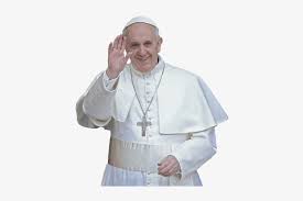 La oficina de prensa vaticana anunció que debido a la pandemia, el papa no impartirá el sacramento como de costumbre a los. Christianity Papa Francisco Free Transparent Png Download Pngkey