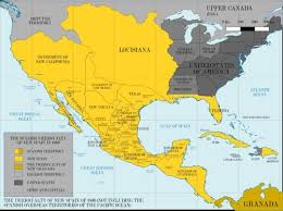He wanted them hung on his bedrm wall, he loves. Maptitude1 New Spain Map Viceroyalty Of New Spain