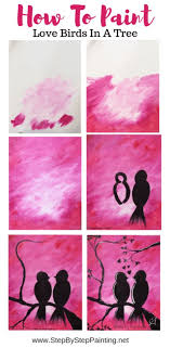 76 Acrylic Paintings Valentines Day Couples Ideas In 2021 Night Painting Canvas Painting Diy Painting Valentine's day craft for kids: 76 acrylic paintings valentines day