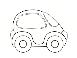 Coloriages De Vehicules Voiture Coloriage Coloriage Dessin Voiture
