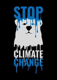 Maybe you would like to learn more about one of these? Stop Climate Change Poster By Catrobot Displate