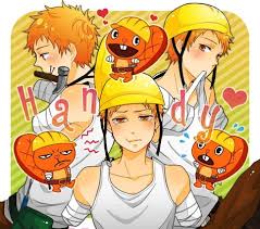 Anyway, i really like this ship. 8 The Mole X Handy Ideas Happy Tree Friends Happy Tree Friends Flippy Anime