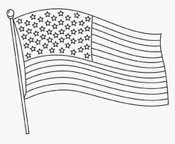 Flags emblazoned with seals, coats of arms, and other multicolored emblems are sorted only by their color fields. American Flag Clipart Black And White Hd Png Download Transparent Png Image Pngitem