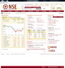 list of stock options in nse the nigerian stock exchange