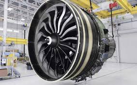 The 757 can be fitted with either pratt & whitney pw2000 series or rolls royce rb211 turbofans. Ge9x Engine Achieves Faa Certification Wings Magazine