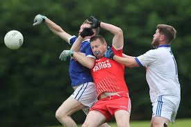 Tinahely are too good for Kilbride in Junior 'B' football clash