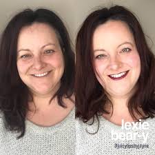 Jade Cargill Post Full Body Makeup Transformation