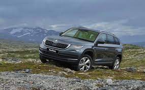 2019 skoda kodiaq offroad experience and testing awd system. The Jeremy Clarkson Review 2017 Skoda Kodiaq Suv