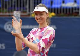 The 2020 prague open (branded as the 2020 j&t banka prague open for sponsorship reasons) was a professional women's tennis tournament that was played on outdoor clay courts at the tk sparta praha in prague, czech republic. Mona Barthel Wins Prague Open For 4th Wta Title Arab News