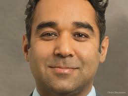 🔵 Asim Hamid, senior managing director for the real-estate group Hamid is  leading the charge for the firm's investments in the multifamily sector.  He's been involved in the acquisition of over 60,000