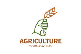 Agriculture Logo Agriculture Logo Logo Design Template Typography Logo