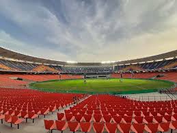Sardar Patel Motera Cricket Stadium, AHMEDABAD – SSMB
