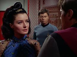 Star Trek Is There In Truth No Beauty Star Trek Original Star Trek Characters Star Trek