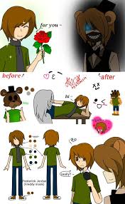 Old Mask Freddy Bully Pole Bear By Assassinsamanthapaff On Deviantart Pole Bear Anime Fnaf Fnaf Drawings