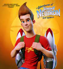 Experience how jimmy neutron uses his inventions in everyday situation adventures and how the events of the movie unfold. Artstation Jimmy Neutron Nazar Noschenko