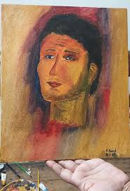 Any suggestions for a matt varnish for an oil painting