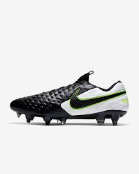 Nike Tiempo Legend 8 Elite Sg Pro Anti Clog Traction Soft Ground Football Boot