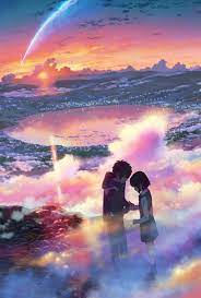 Download Kimi No Na Wa Wallpaper By Kanekiizumi 77 Free On Zedge Now Browse Millions Of Popular Kiminonawa W Pemandangan Anime Pemandangan Fotografi Alam