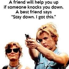 Funny Thelma And Louise Quotes Quotesgram