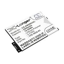Empire Tli-003 3.7V 1530Mah Lithium Ion (Li-Ion) Amazon Kindle 2 Battery  (Wifi) (D00701 S11S01B)